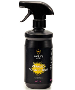 WQ 2D  ceramic QUICK DRYING – THE REPAIR