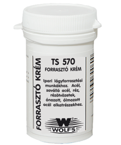 TS 570 FORRASZTÓ KRÉM   750 ML